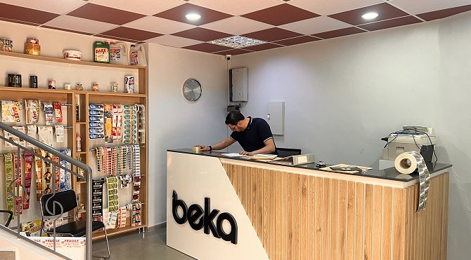 Beka printing company